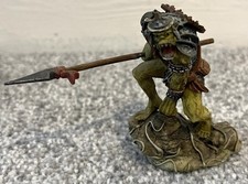 Lord rings uruk for sale  WATFORD