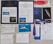 Concorde various including for sale  SELBY