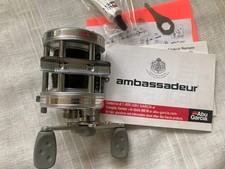 Baitcasting fishing reel for sale  GLASGOW
