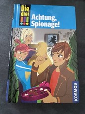 Achtung spionage henriette gebraucht kaufen  Gelsenkirchen