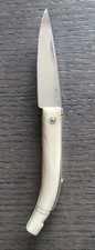 Coltello collezione nino usato  Milano