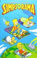 Simpsons comics simps for sale  ROSSENDALE