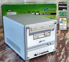 Mini PC Shuttle XPC SS40G retrô Windows XP (na caixa) comprar usado  Enviando para Brazil