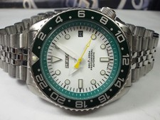 Seiko 150m date for sale  FOLKESTONE
