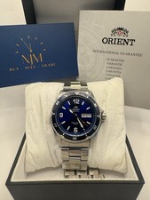 Orient mako automatic for sale  LOUGHBOROUGH