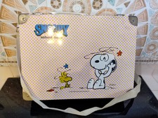 Valigetta scuola snoopy usato  Cesena