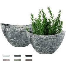 Plant pots drainage for sale  Brentwood