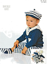 sailor knitting pattern for sale sailor knitting pattern for sale ALFRETON