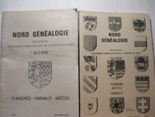 Livres nord généalogie d'occasion  Brest