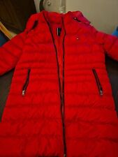 Winterjacke tommy hilfiger gebraucht kaufen  Recklinghausen