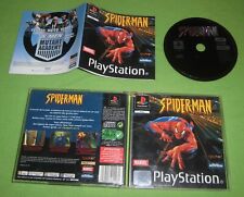 Playstation ps1 spider d'occasion  Lille-