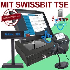 Touch scannerkasse handel gebraucht kaufen  Nürnberg