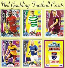 Topps spfl match for sale  PETERSFIELD