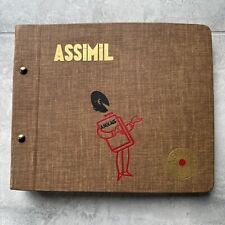 Assimil anglais disques d'occasion  Gerzat