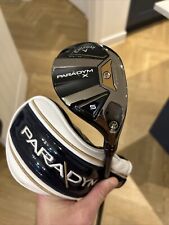 Callaway paradym hybrid for sale  RUGBY