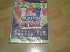 Match attax folder for sale  LINCOLN