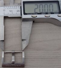 Hamilton fibbia 20mm usato  Bitonto