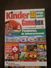 Kinder game box gebraucht kaufen  Stadthagen