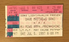 1997 dave matthews for sale  Youngstown