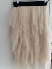 Jupon tulle blanc d'occasion  Marseille XI
