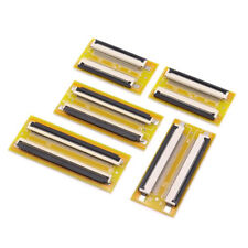 Usado, 2 peças placa de extensão de cabo plano flexível FPC/FFC 4-68 pinos conector passo 0,5 mm comprar usado  Enviando para Brazil