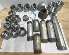 Lot threaded galvanized for sale  Decatur