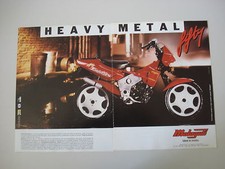 Advertising pubblicità 1991 usato  Salerno