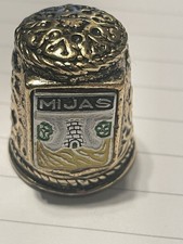 gold thimble for sale  HUDDERSFIELD