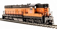 Broadway Limited HO #4235 EMD SD7 Locomotiva Milwaukee #513 DCC e Som Novo Na Caixa - CC comprar usado Broadway Limited HO #4235 EMD SD7 Locomotiva Milwaukee #513 DCC e Som Novo Na Caixa - CC comprar usado  Enviando para Brazil