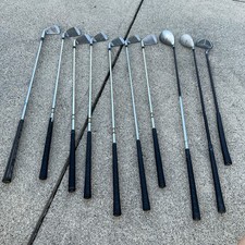 kid s golf clubs plus bag for sale  Trenton