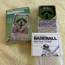 Vintage mattel electronics for sale  Salisbury