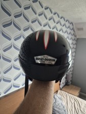 Harley davidson skull for sale  ST. AUSTELL