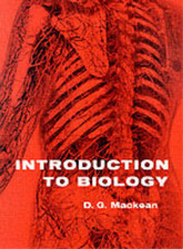 Introduction biology mackean for sale  MILTON KEYNES