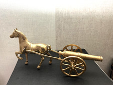 Cheval charrette canon d'occasion  Nancy-