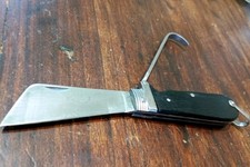 Coltello 222 pulizia usato  San Sebastiano Curone