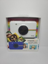 Câmera Digital Polaroid SNAP, Branca NOVA Selada Na Caixa comprar usado Câmera Digital Polaroid SNAP, Branca NOVA Selada Na Caixa comprar usado  Enviando para Brazil
