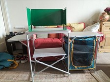Folding camp kitchen for sale  WESTON-SUPER-MARE