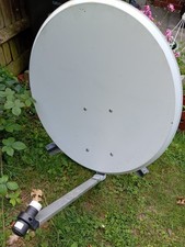Satellite dish cm for sale  MARKET HARBOROUGH