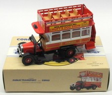 Corgi diecast model for sale  WATERLOOVILLE