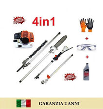 Decespugliatore 4in1 multifunz usato  Napoli