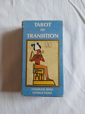Tarot transition tarocchi usato  Quartucciu