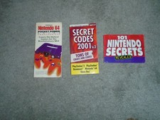 Vintage nintendo secrets for sale  Bellmore