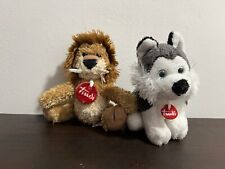 Peluches trudi leone usato  Asti