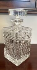 Vtg. crystal glass for sale  Hudson