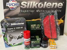 Service kit gsxr600 for sale  SCUNTHORPE
