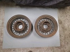 17x3.5 vintage spoke for sale  Derby