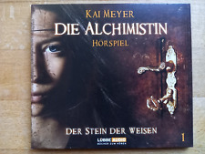 Hörbuch alchimistin folge gebraucht kaufen  Ottobeuren