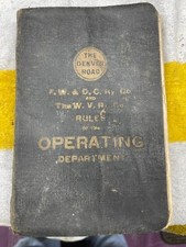 Vintage 1927 denver for sale  Montgomery