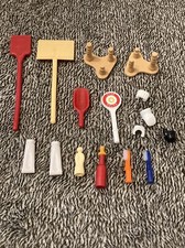 Lot playmobil accessoires d'occasion  Grasse