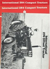 International 284 compact for sale  Norwich